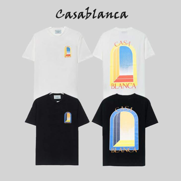 Picture of Casablanca T Shirts Short _SKUCasablancaS-2XLgftx980319005